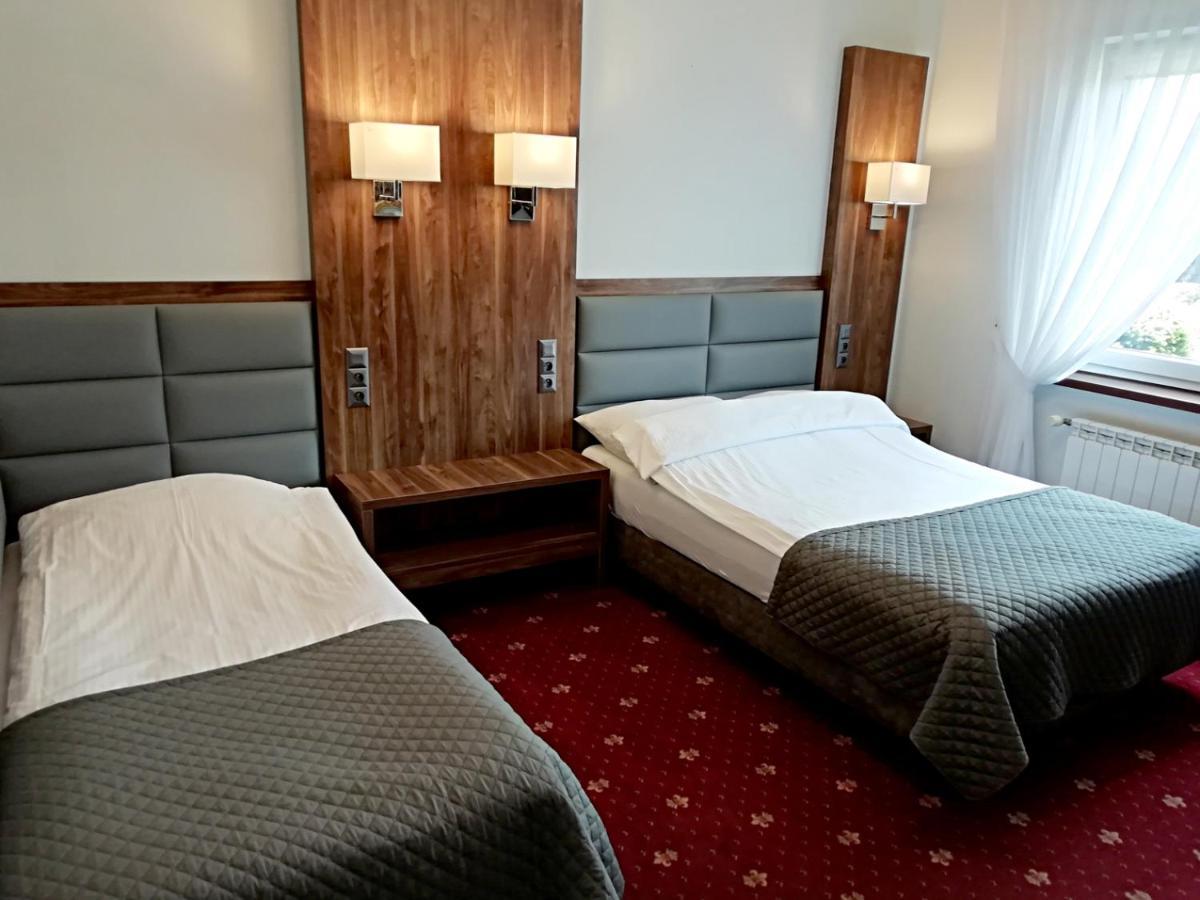 Hotel Hawana Bydgoszcz Exterior foto