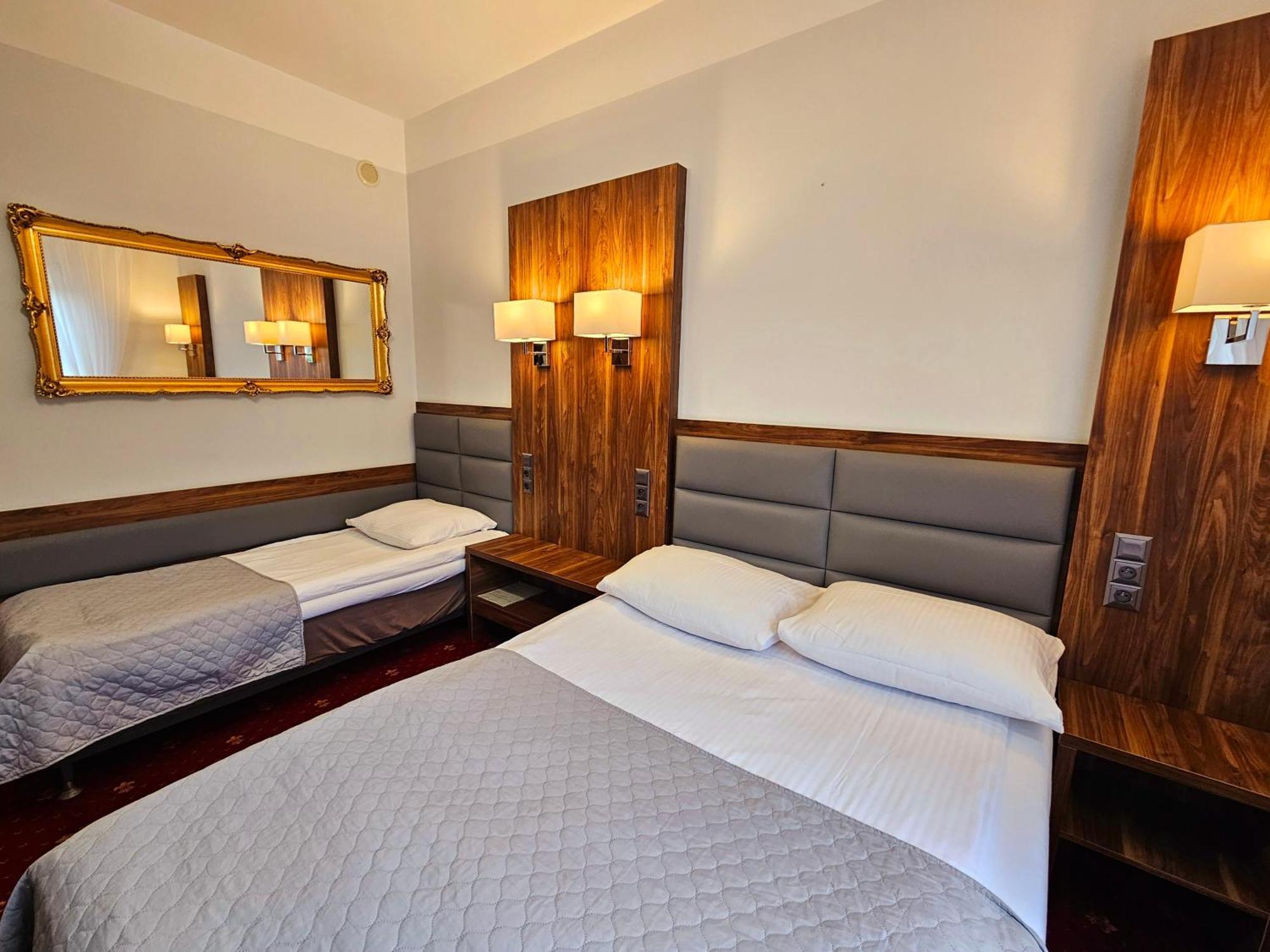 Hotel Hawana Bydgoszcz Exterior foto