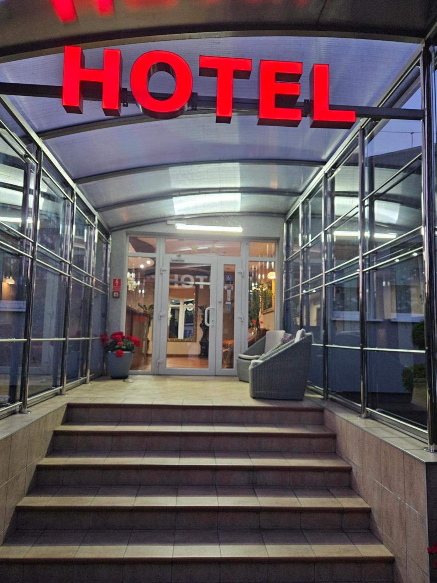 Hotel Hawana Bydgoszcz Exterior foto