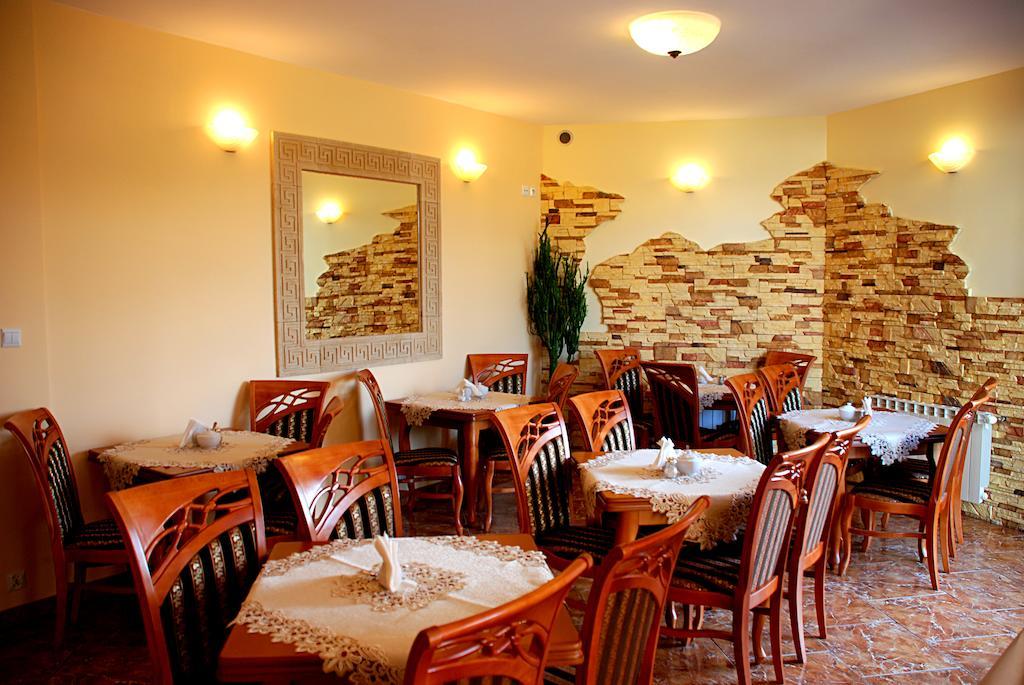 Hotel Hawana Bydgoszcz Exterior foto