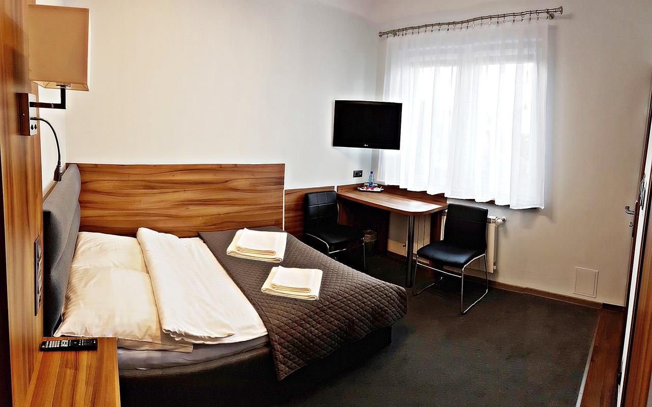 Hotel Hawana Bydgoszcz Exterior foto