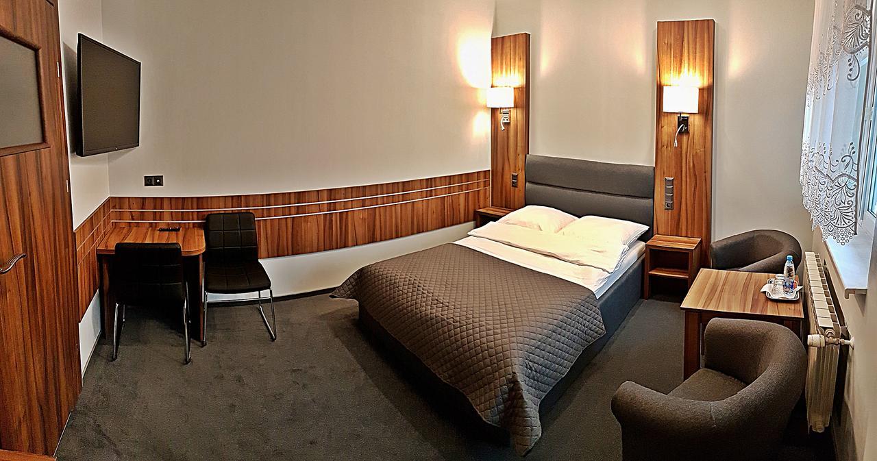 Hotel Hawana Bydgoszcz Exterior foto