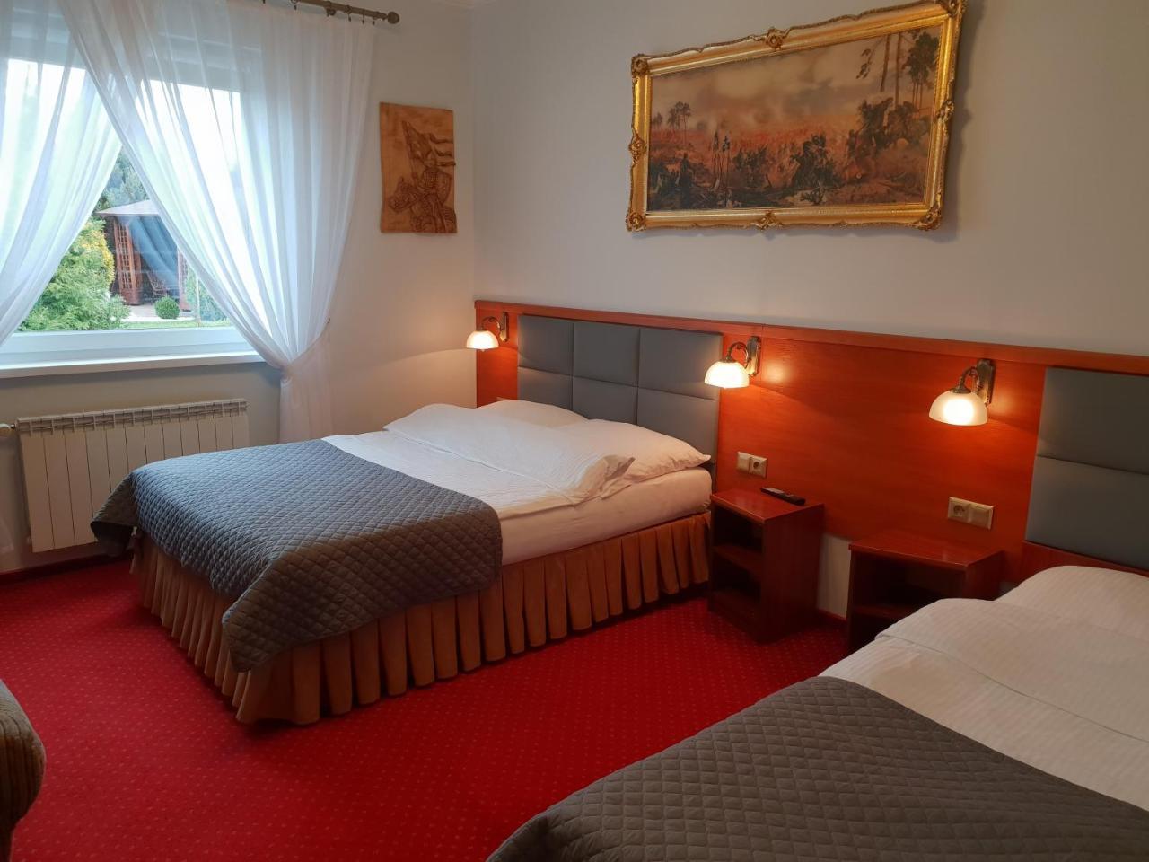 Hotel Hawana Bydgoszcz Exterior foto